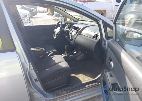 2011 Nissan Versa 1.8Sl z USA, uszkodzony, nr VIN 3N1BC1CP1BL392624